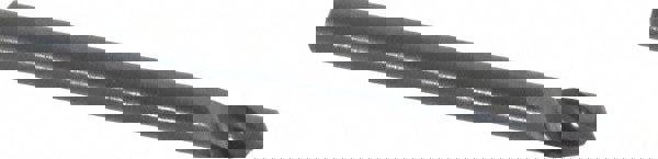 Countersink: 120.00 deg Included Angle, 1 Flute, High-Speed Steel, Right Hand